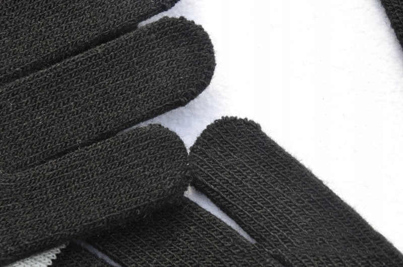 RĘKAWICZKI ZIMOWE KOŚCIOTRUP CZASZKA 7-12 L 1 Marka Inna marka