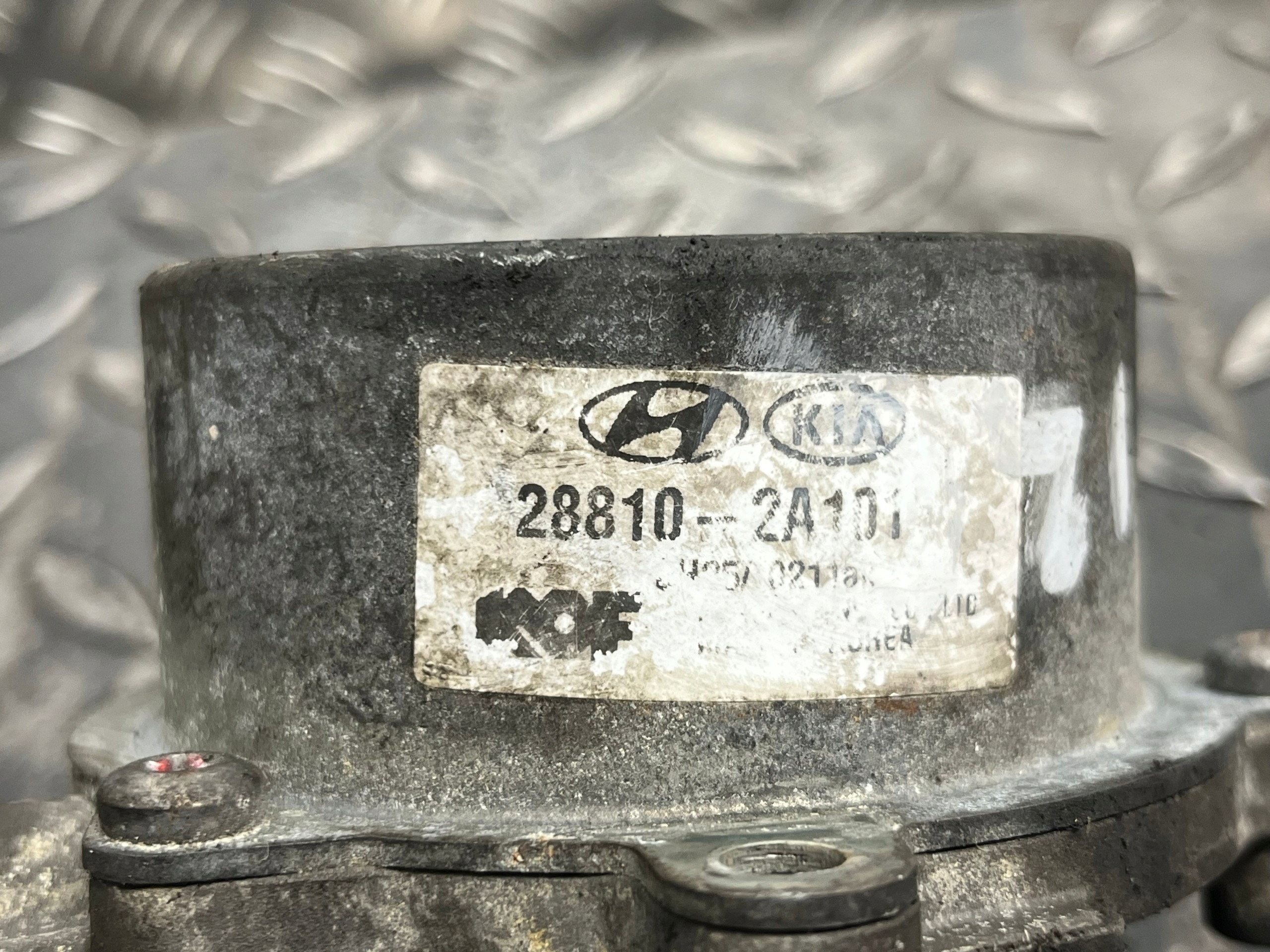 Pompa VACUM VAKUM HYUNDAI I20 28810-2A101