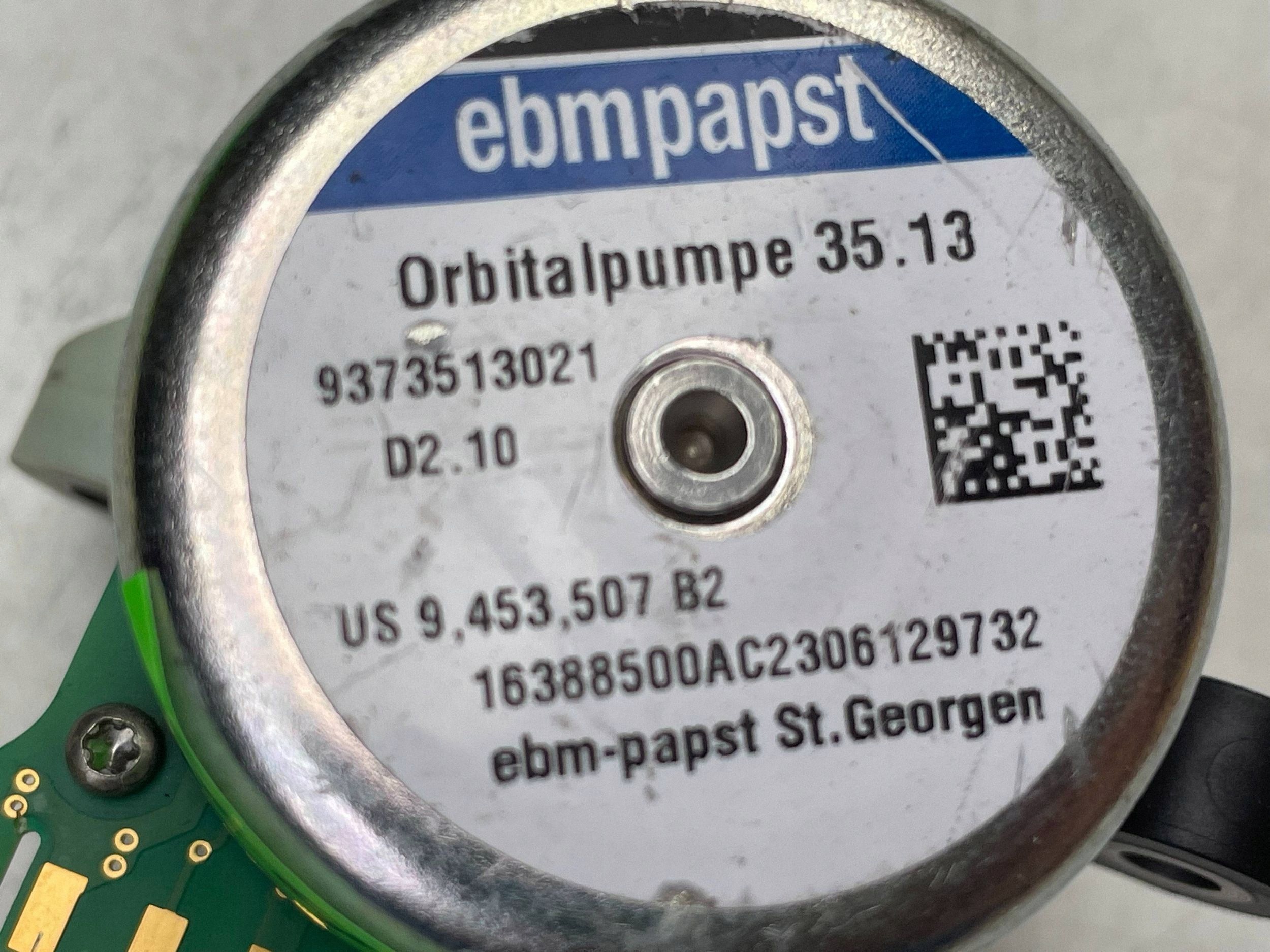 Pompa ADBLUE Originale MERCEDES RENAULT KANGOO III 9373513021