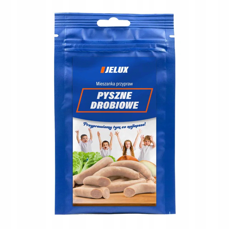 Levně 5x Směs koření Lahodné Drůbeží 50G Jelux