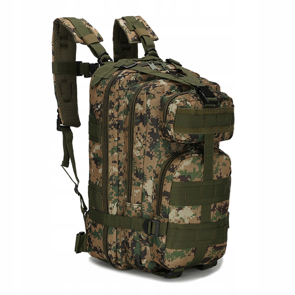 Военный MIAN тактический рюкзак пиксель MORO