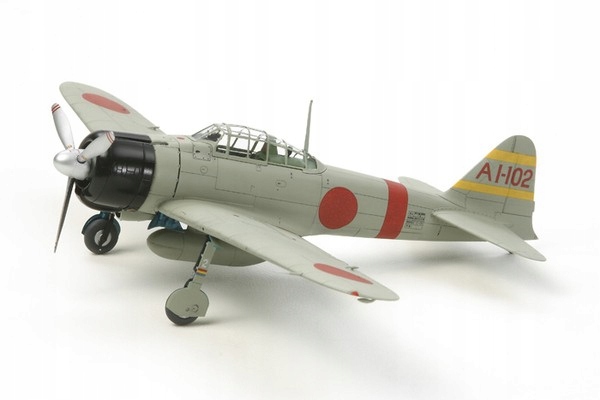 Tamiya Model plastový A6M2b Zero Model 21 (Zeke)