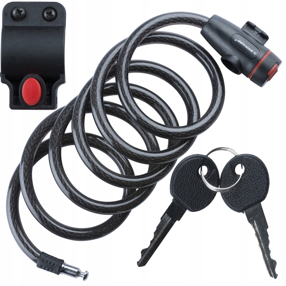 

Zapięcie Rowerowe Dunlop Blokada Do Roweru