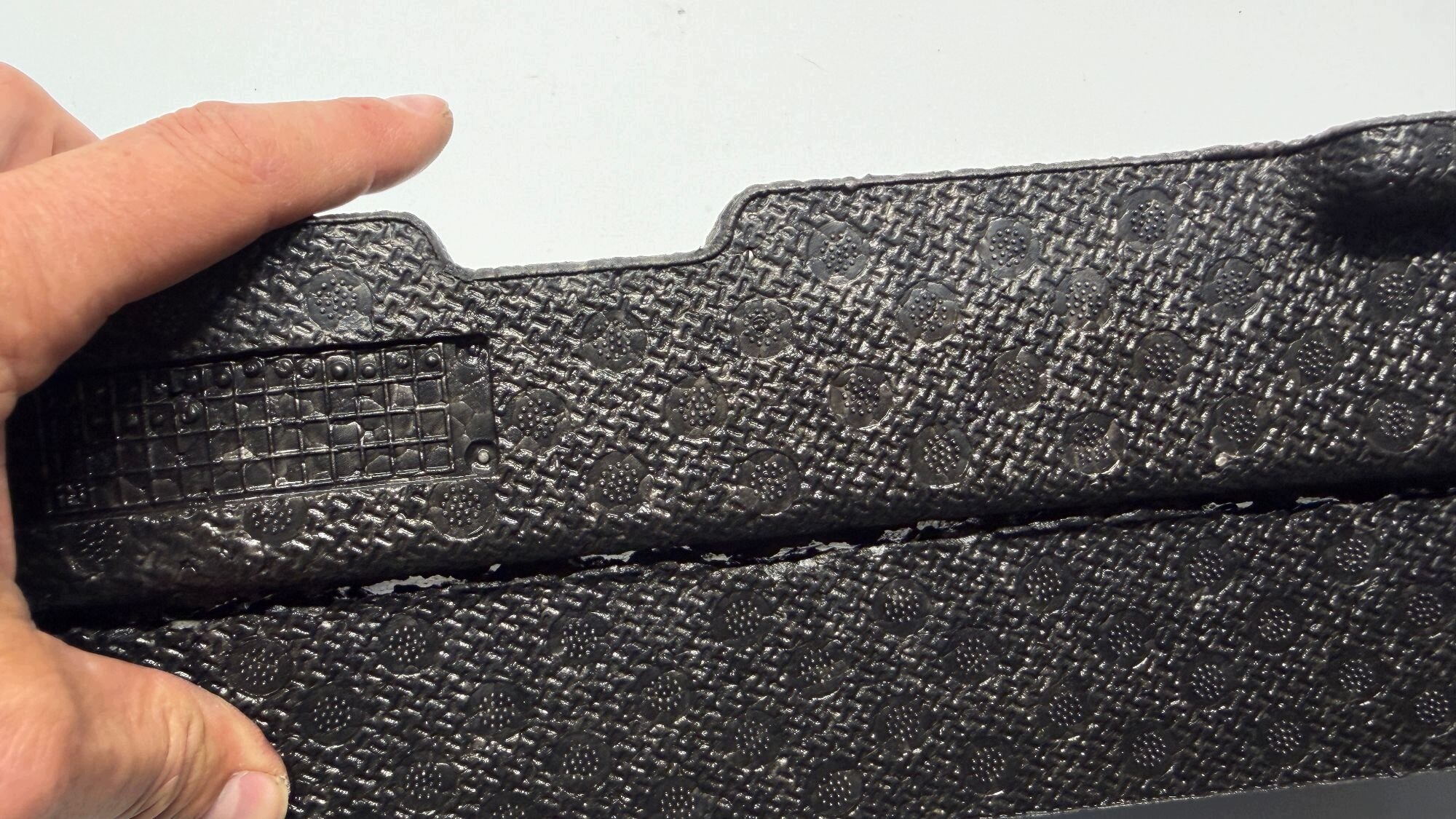 HYUNDAI TUCSON III ABSORBER nárazníku předek předního 15-18