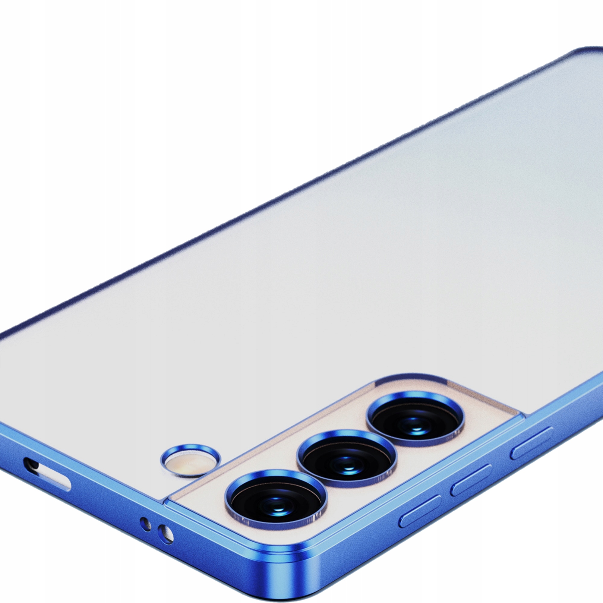 

Etui do Samsung Galaxy S22+ Plus Silicolor Szkło