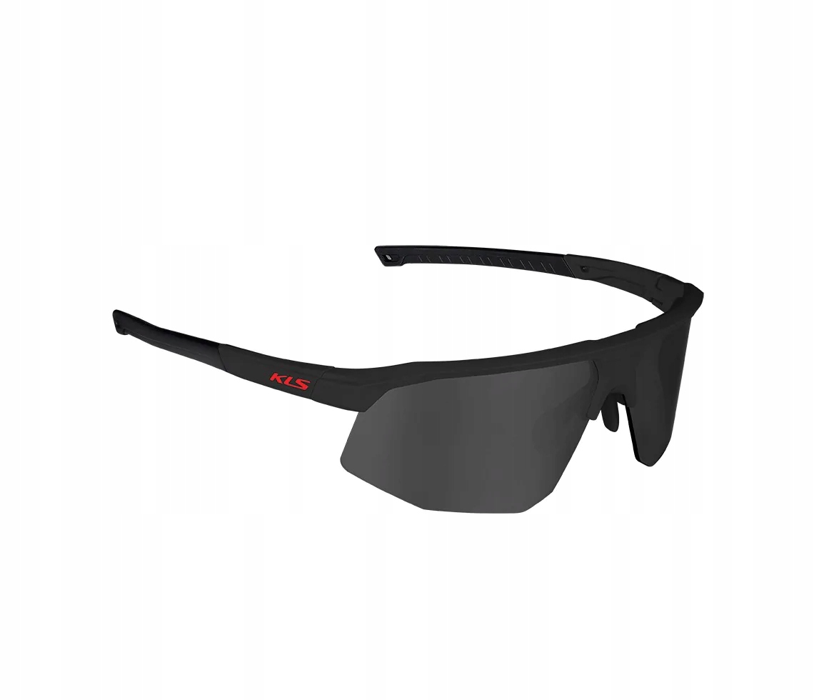 Okulary przeciwsłoneczne Kls Force 025 czarne
