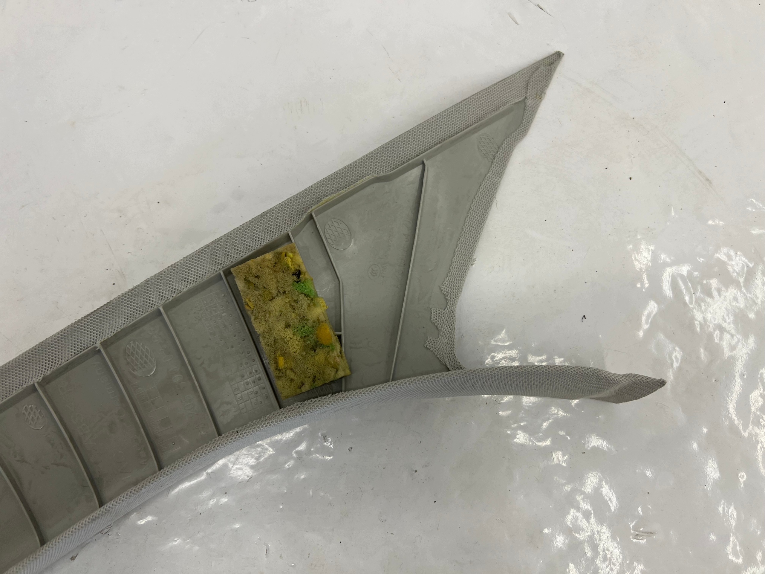 cover SLUPKA A steering rod left front left front MERCEDES W205 A2056900226