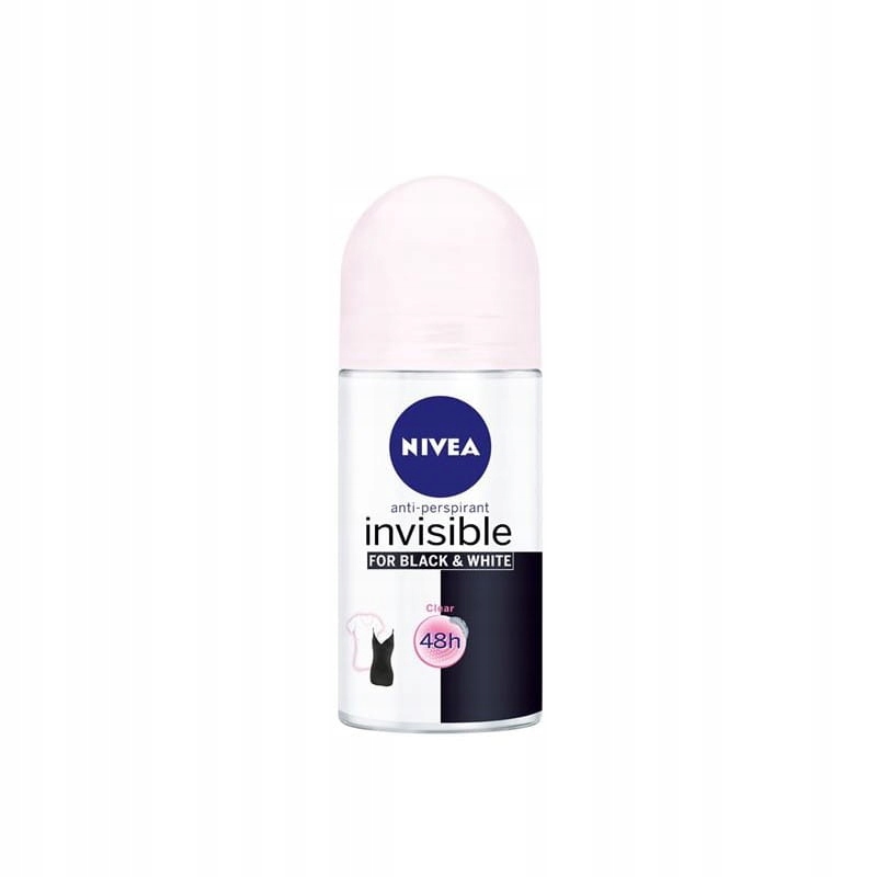 

Nivea Women Deo Roll-on 50ML Invisi Clear