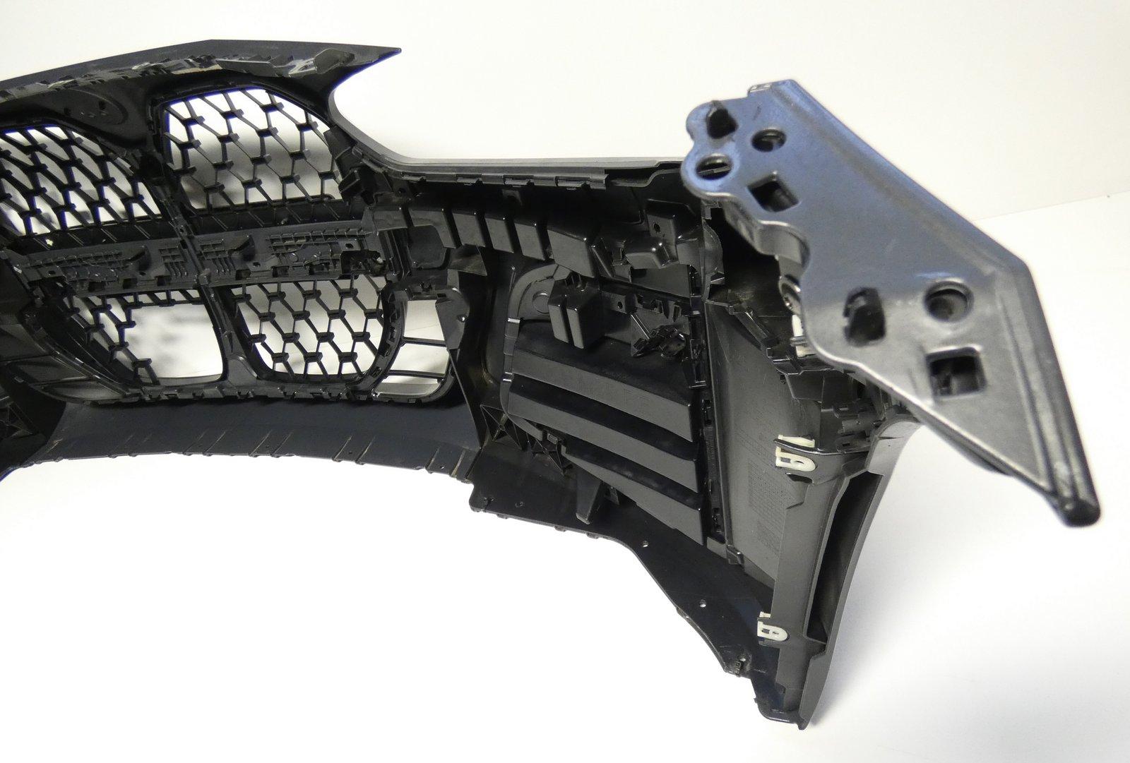 BMW 4 G26 m-packet 9881896 below 6 PDC 2020- bumper front front