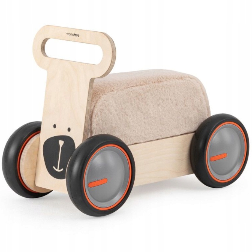 Jeździk Miś MamaToyz