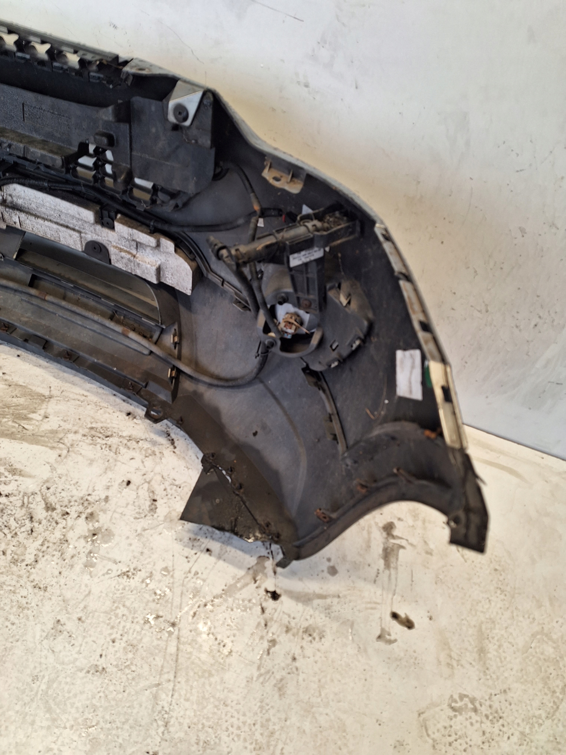OPEL ANTARA LIFT 10-15 bumper + PDC + XENON