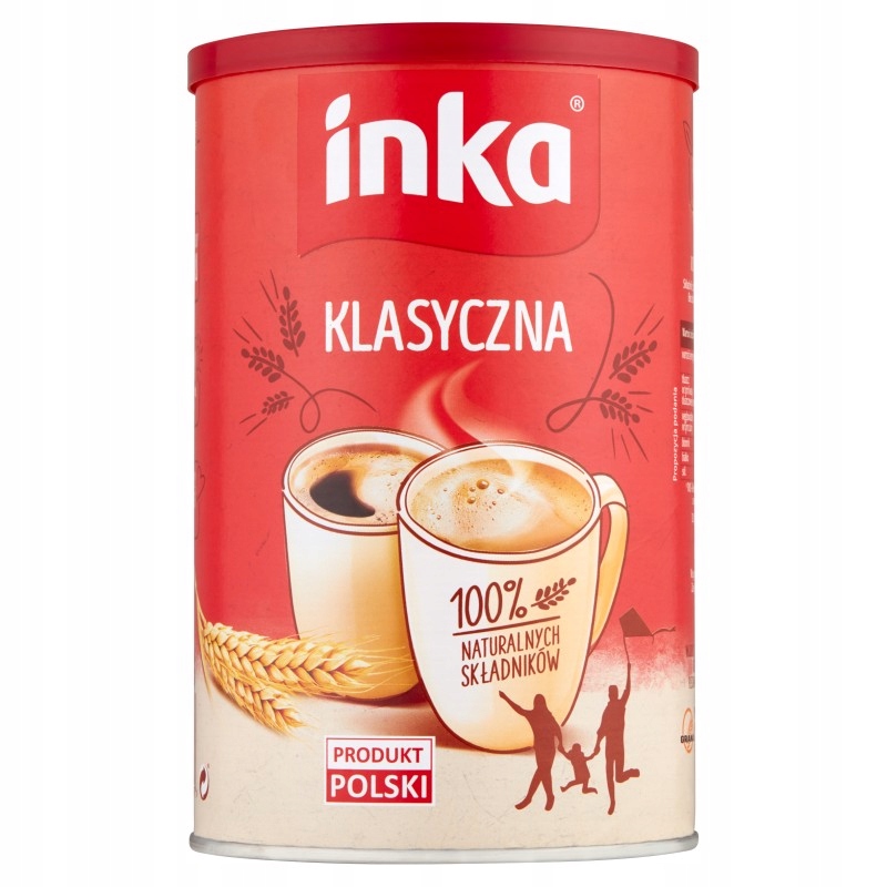 Inka Rozpuszczalna kawa zbożowa 200 g