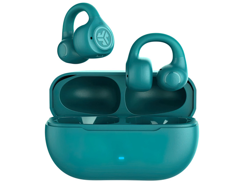 Słuchawki powietrzne Jlab Flex Open Wodoodporne Turkusowy