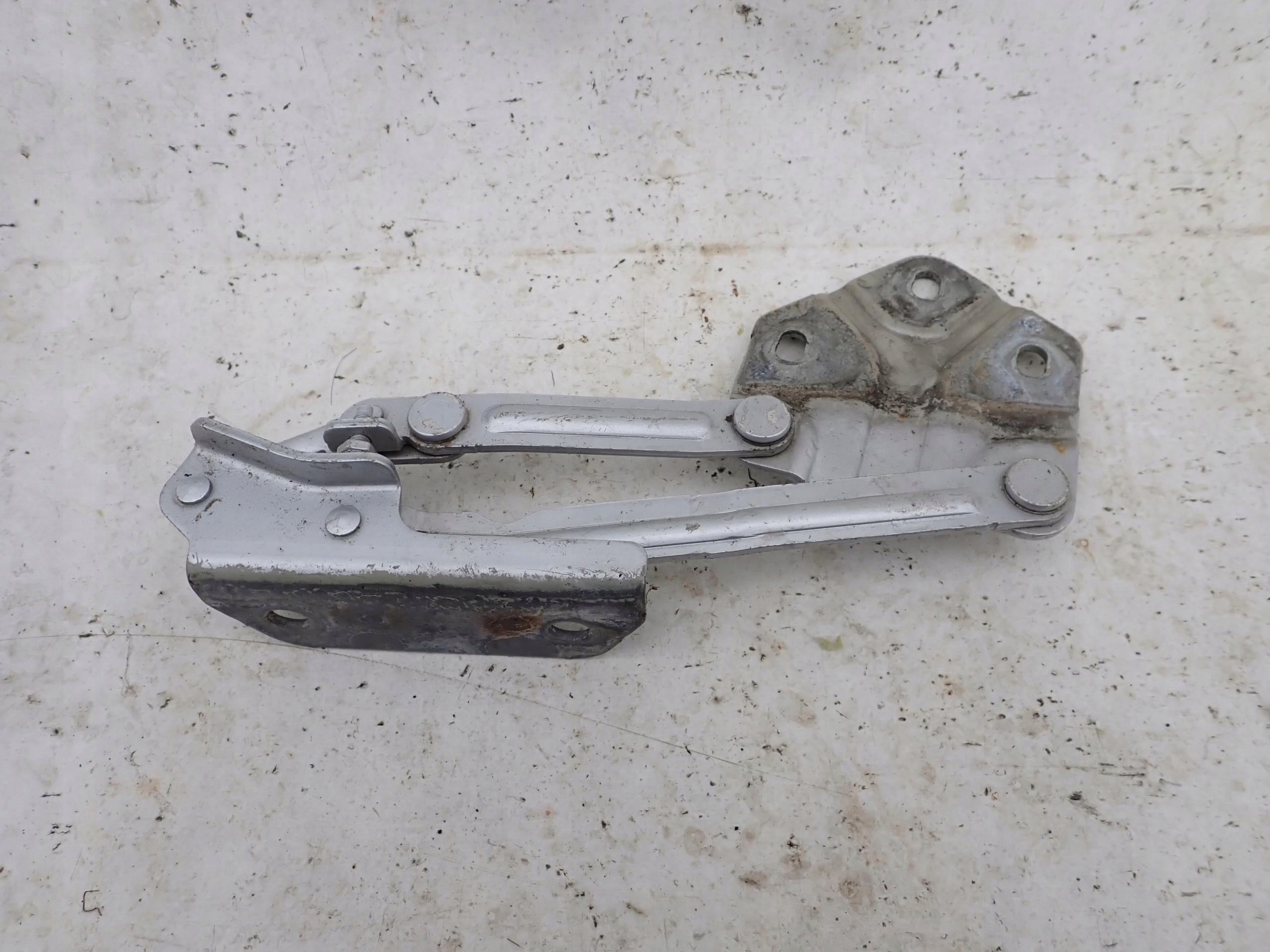 VW TOURAN and 1 03- hinge bonnets left