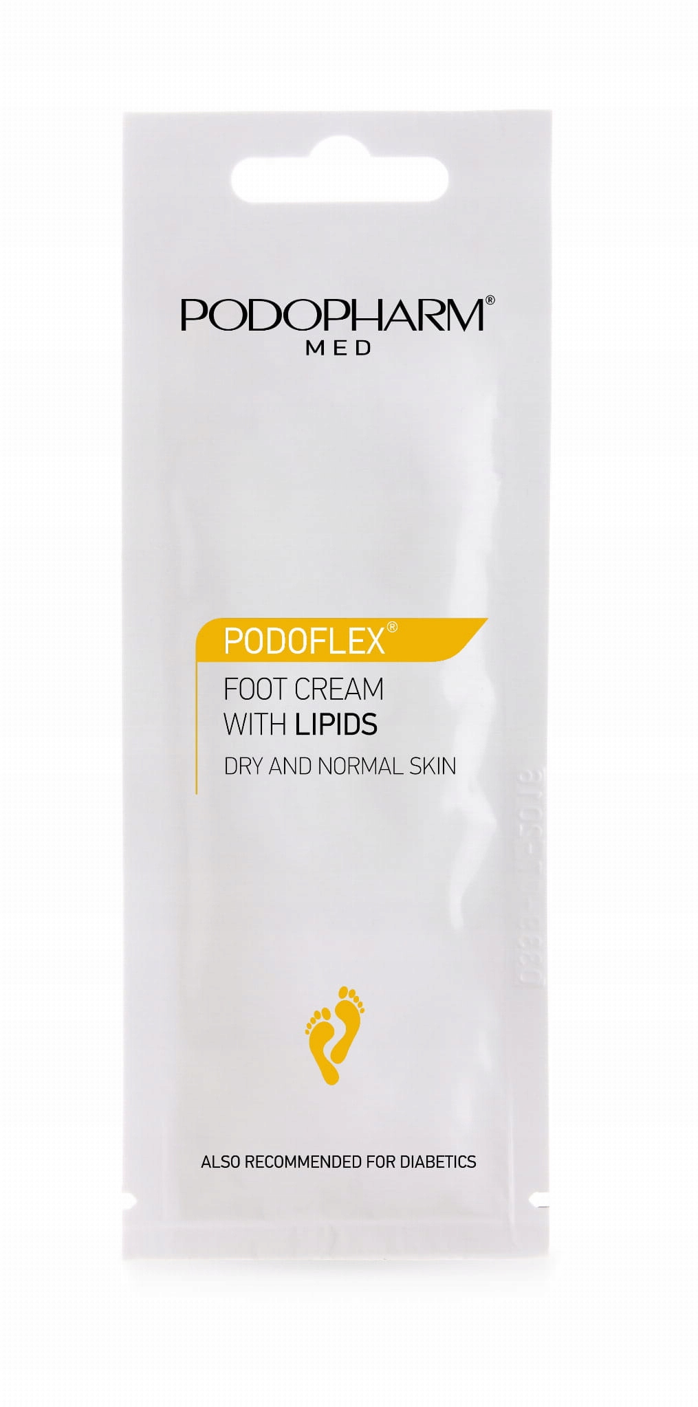 Podopharm FOOT CREAM WITH LIPIDS Krem do stóp z lipidami