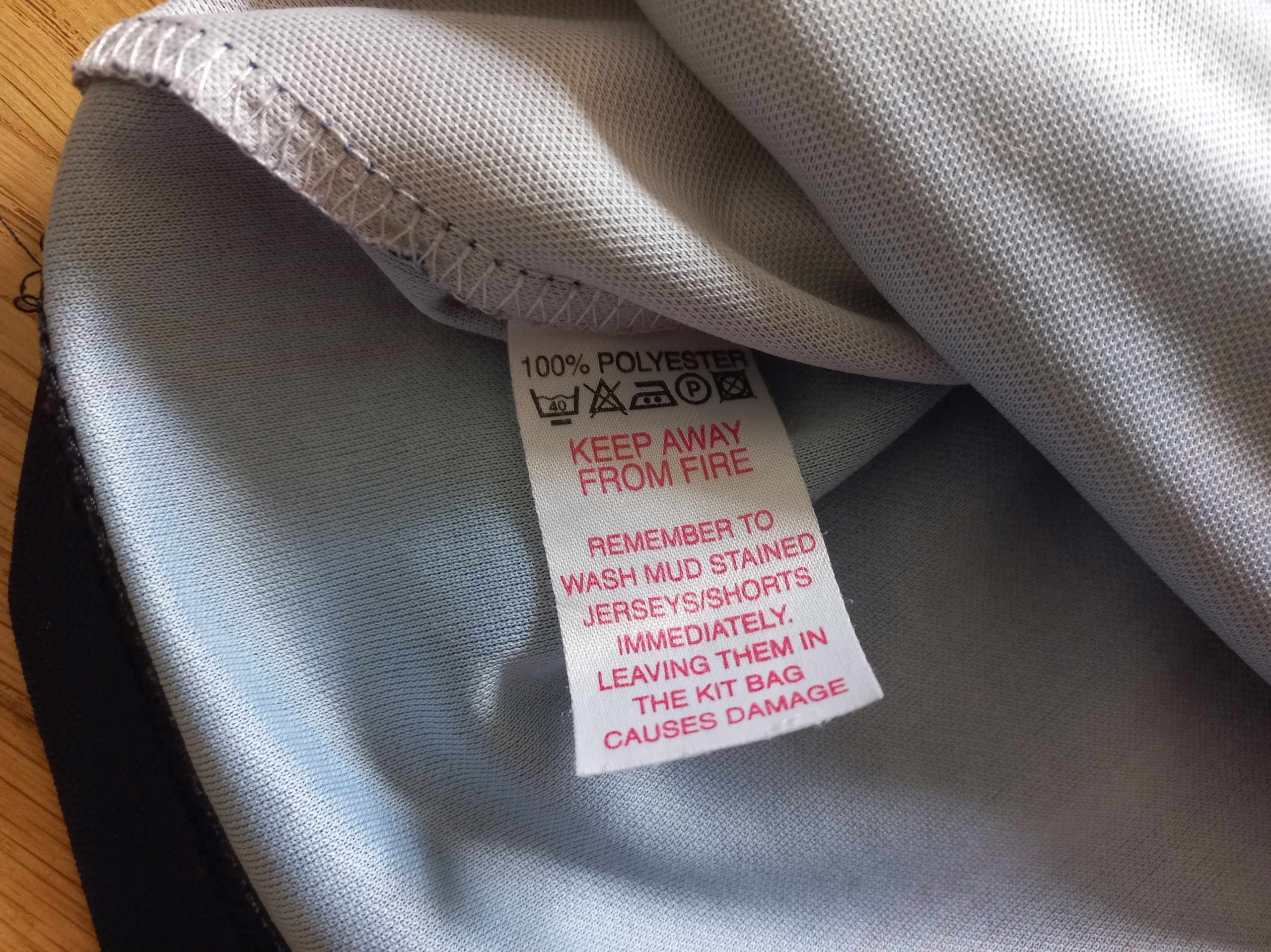 2010-11 DUBLIN (ÁTH CLIATH) O'Neills Vodafone rozm. M Wzór dominujący logo