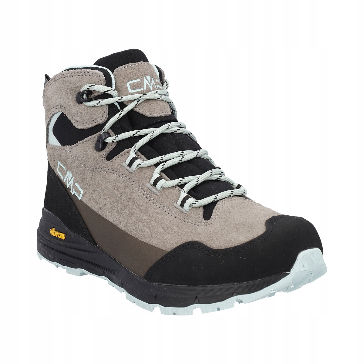 Buty trekkingowe damskie Cmp Vertyx MID 40, Beżowy, Trekking