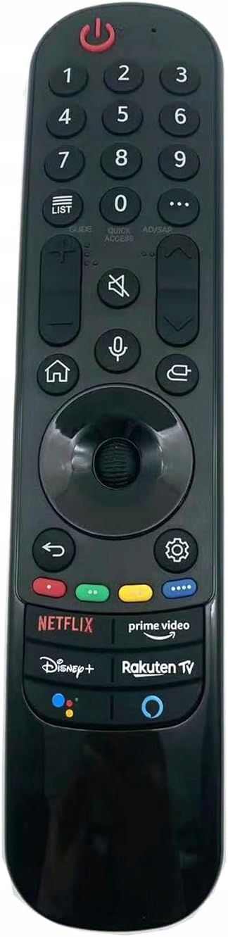 Pilot Smart TV Magic zamiennik z kursorem – Bluetooth / IR,