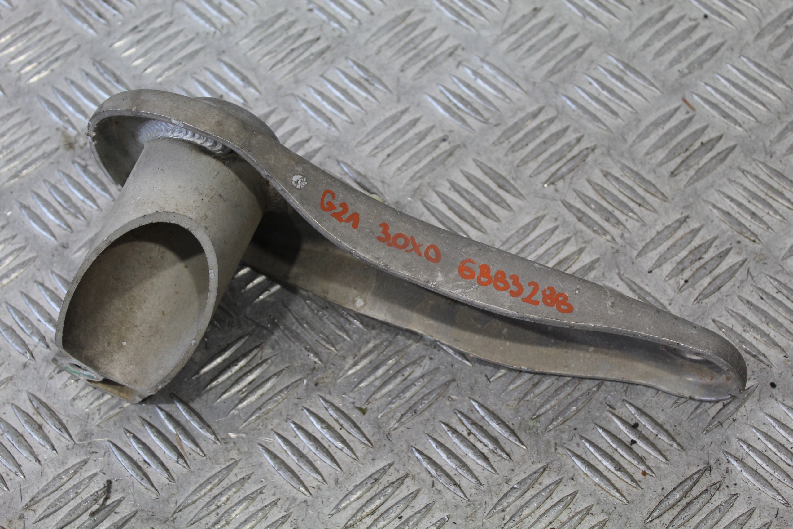 SUPPORT SUPPORT PLAQUE BMW 3 G20 G21 6883288