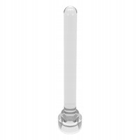 

Lego Antena 1x4 3957 4204621 Trans Clear 1szt New