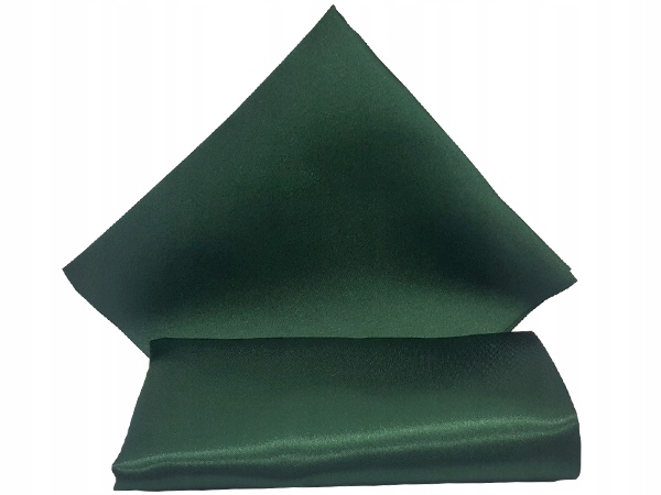 ZIELONA GŁADKA POSZETKA WYPUSTKA BUTONIERKA