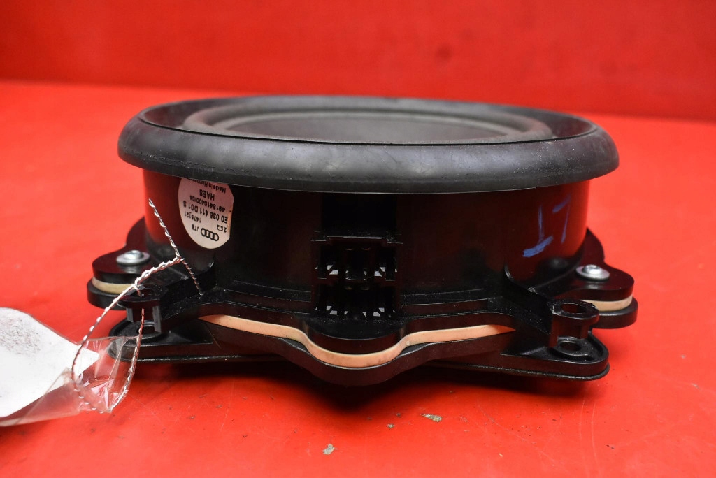speaker left rear part 4E003541101S AUDI A8 D3 LIFT 05-07