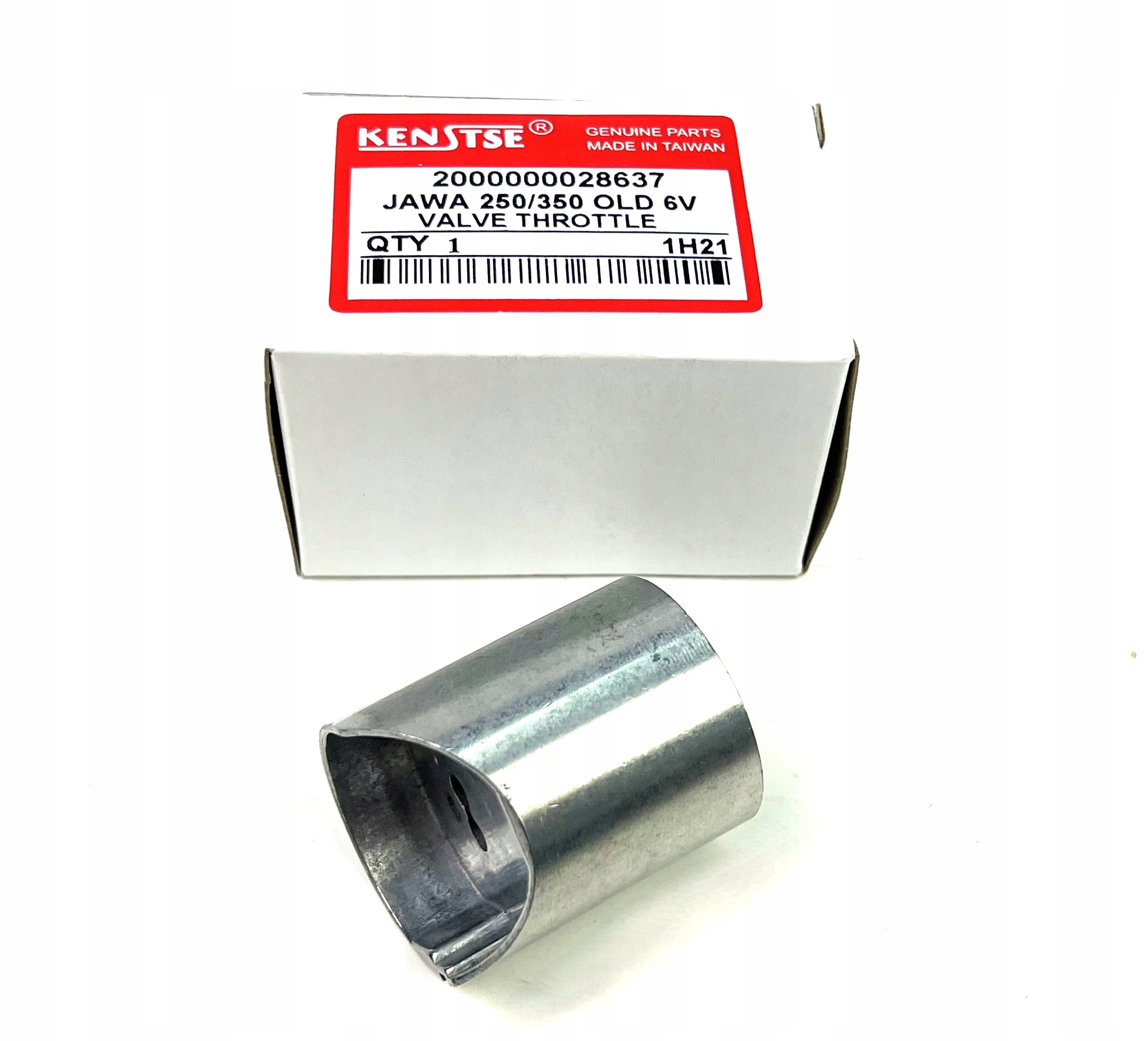 Przepustnica gaźnika Jawa Cz 6V 175 250 350 Tajwan