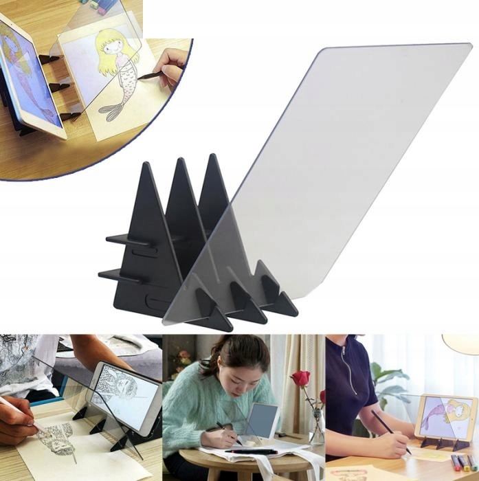 Gadżet do rysowania obrazków z smartfona tableta