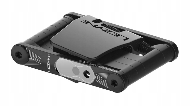 Lezyne klucz podręczny V Pro 13 czarny