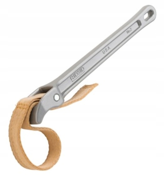 Páskový kľúč na rúry Ridgid 5" 31360 páska 45