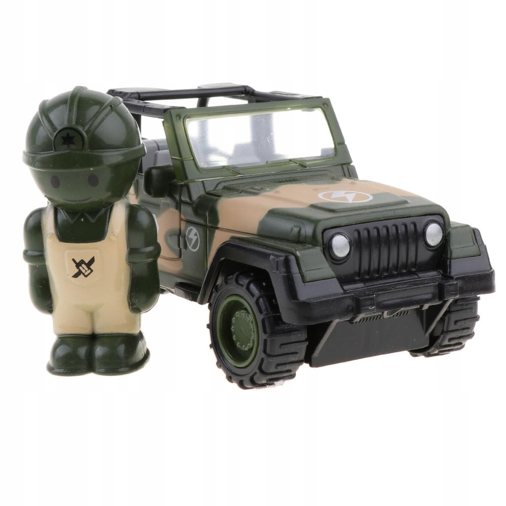 Wycofać modele pojazdów wojskowych