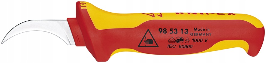 Nůž Na Odizolování 190 MM Kn 98 53 13