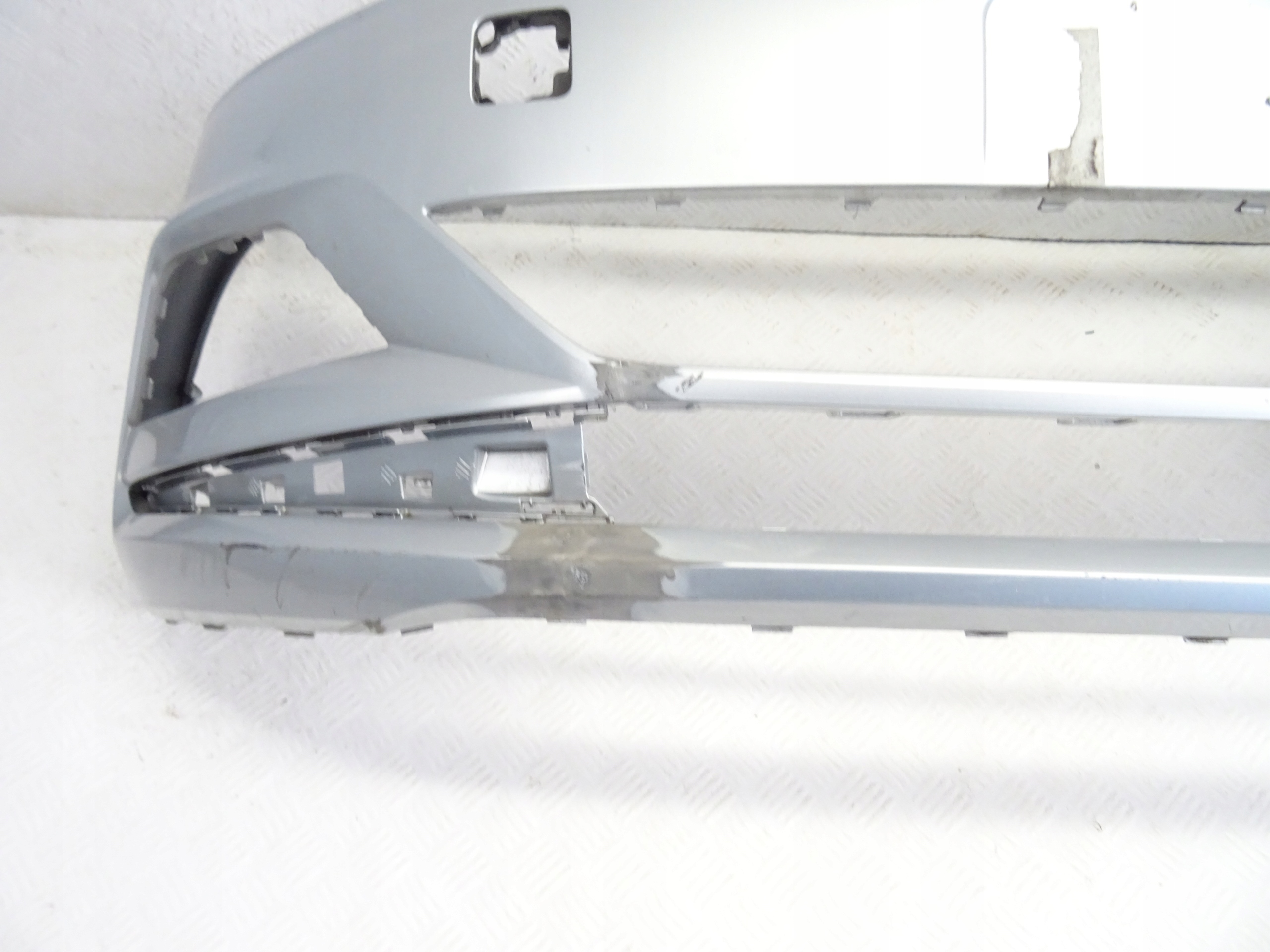 VW Polo VI 6 2G 2G0 bumper front front