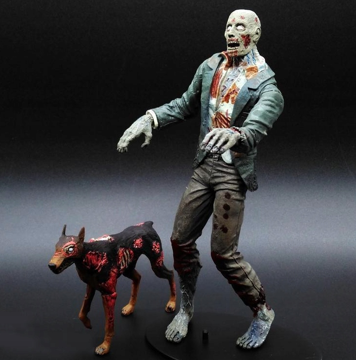 Neca zombie 2024