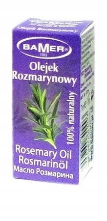 

Bamer, Olejek Rozmarynowy, 7 ml