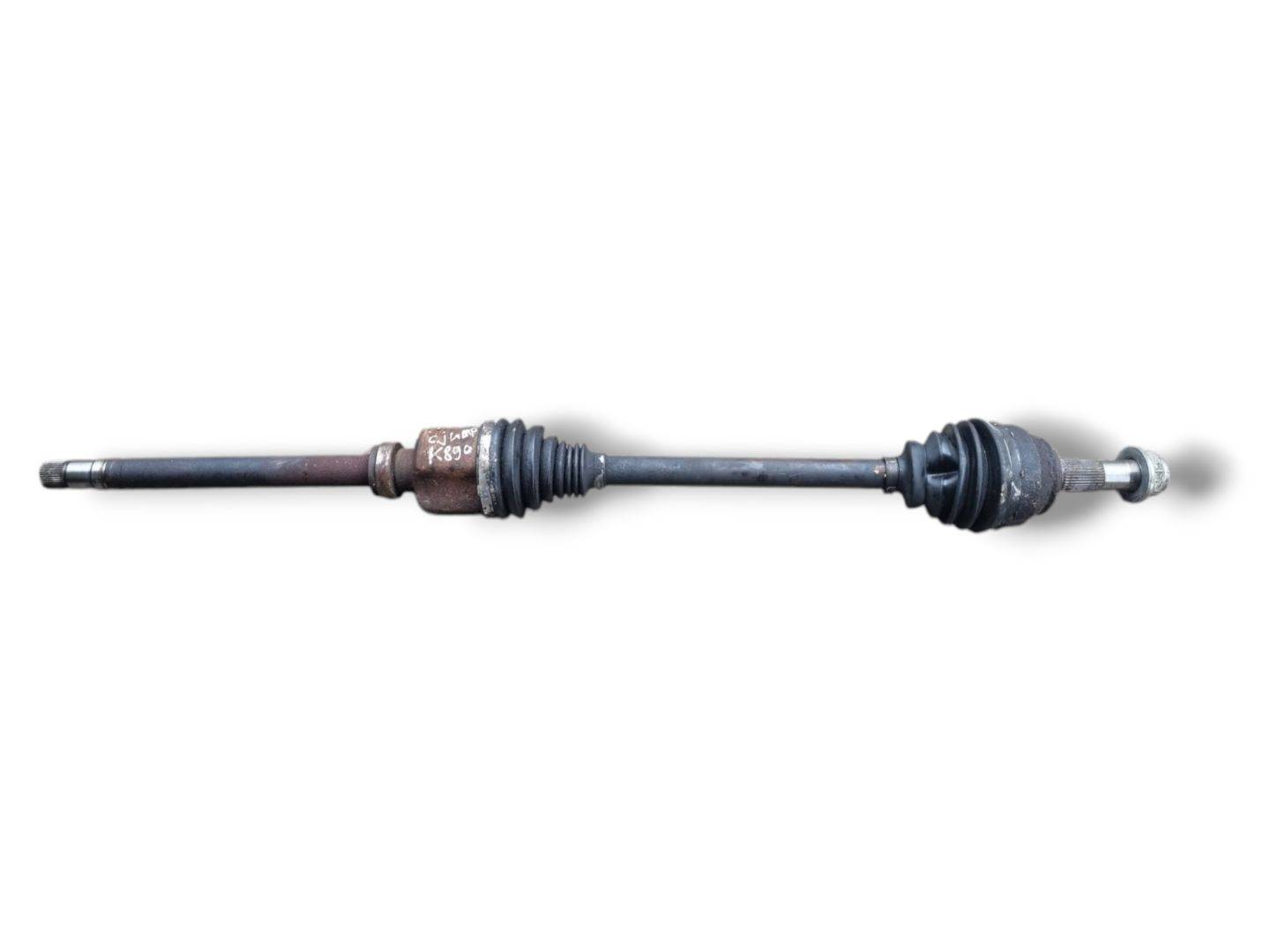 semi-axis front right side Citroen Jumper 2 facelift 2016 1614305680