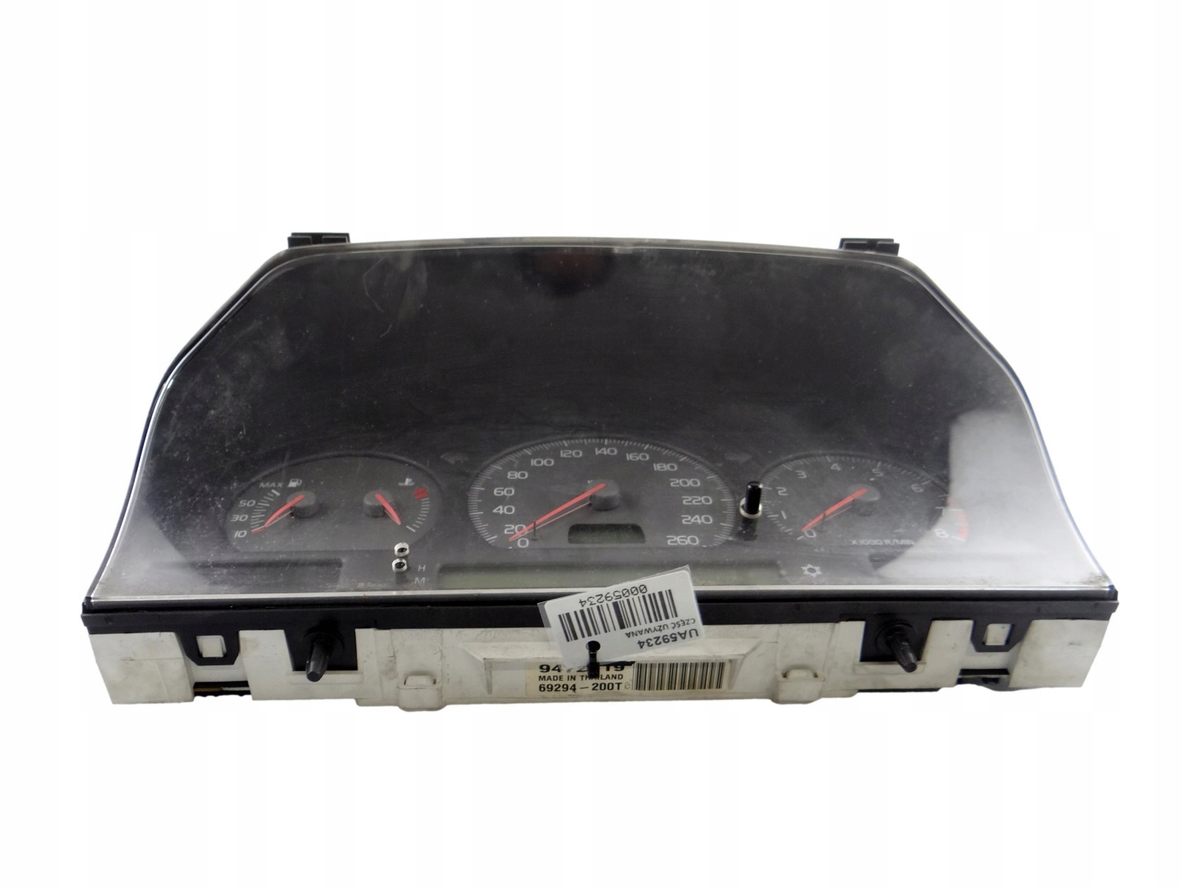dials PREDKOSCIOMIERZ VOLVO C70 9451530