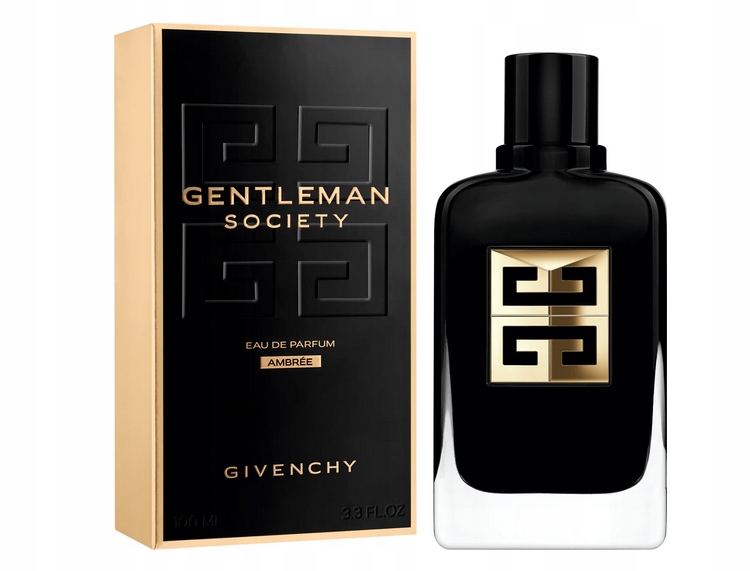 Givenchy Gentleman Society Ambreé parfémovaná voda pro muže 100 ml