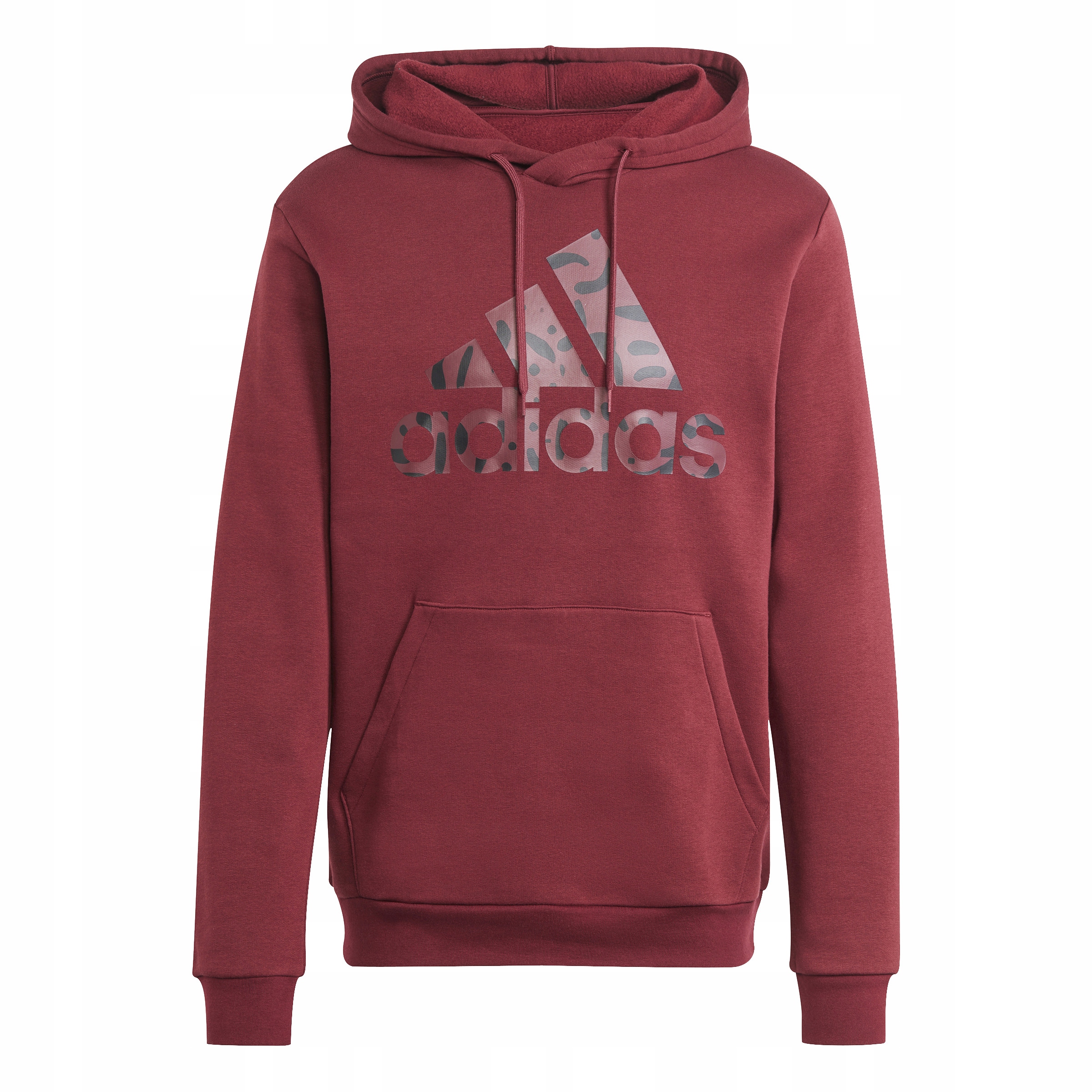 Bluza męska Adidas M Bl Ft Hd Aop IP8342 r.XXL