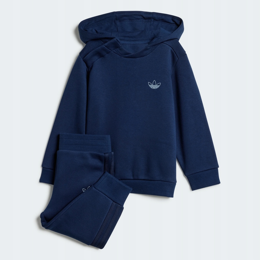 Dres dziecięcy Adidas Graphic Hoodie Set