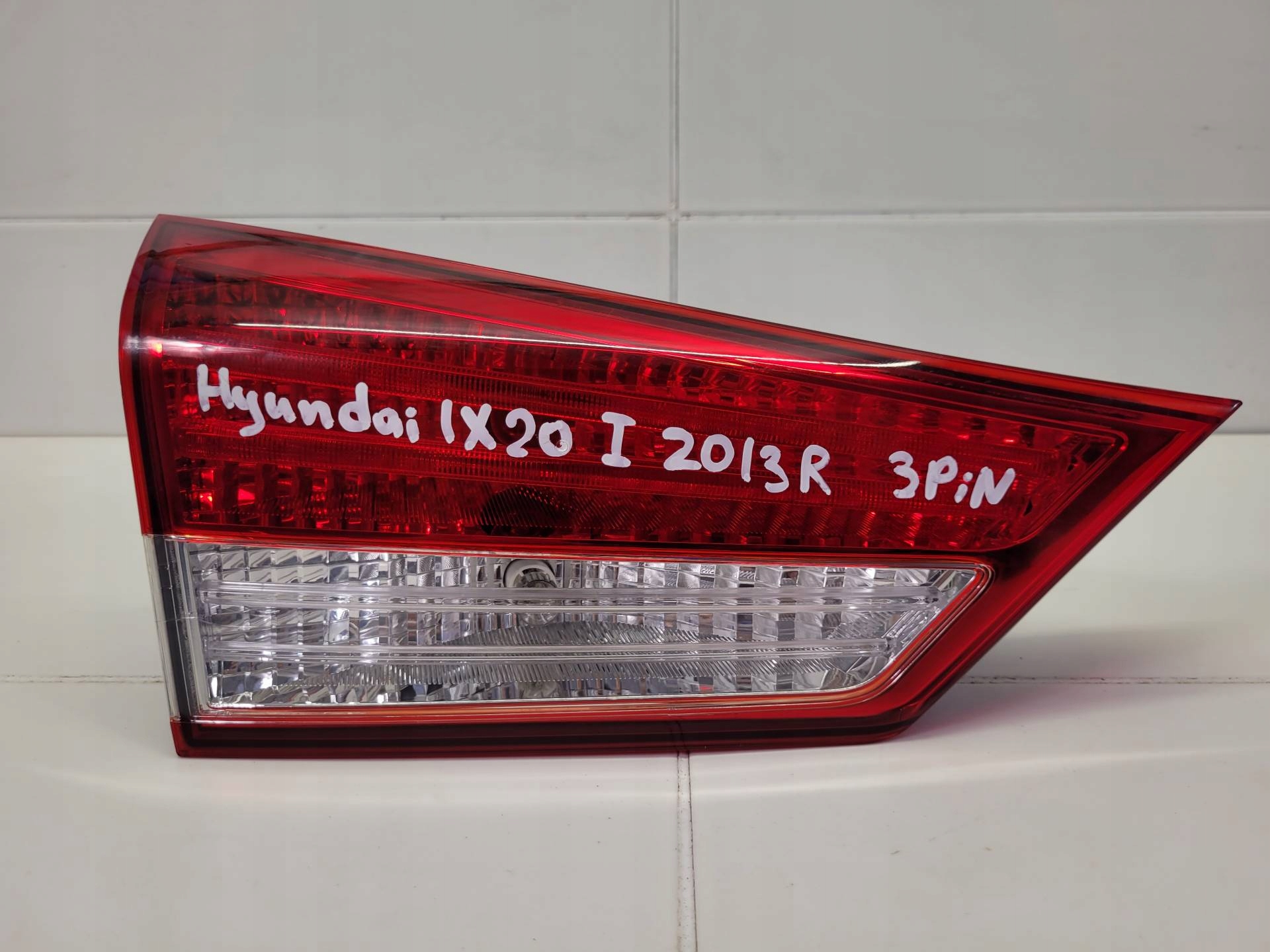 light rear Hyundai ix20 facelift 2016 92403-1KO