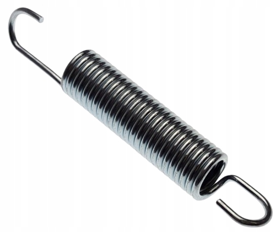 SPRĘŻYNA DŹWIGNI HAMULCA NOŻNEGO HAMULCOWA Quad ATV Linhai Hytrack 300/310S