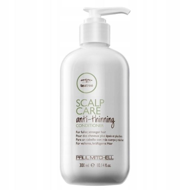 Paul Mitchell Tea Tree Scalp Regeniplex kondicionér 300 ml proti vypadávání