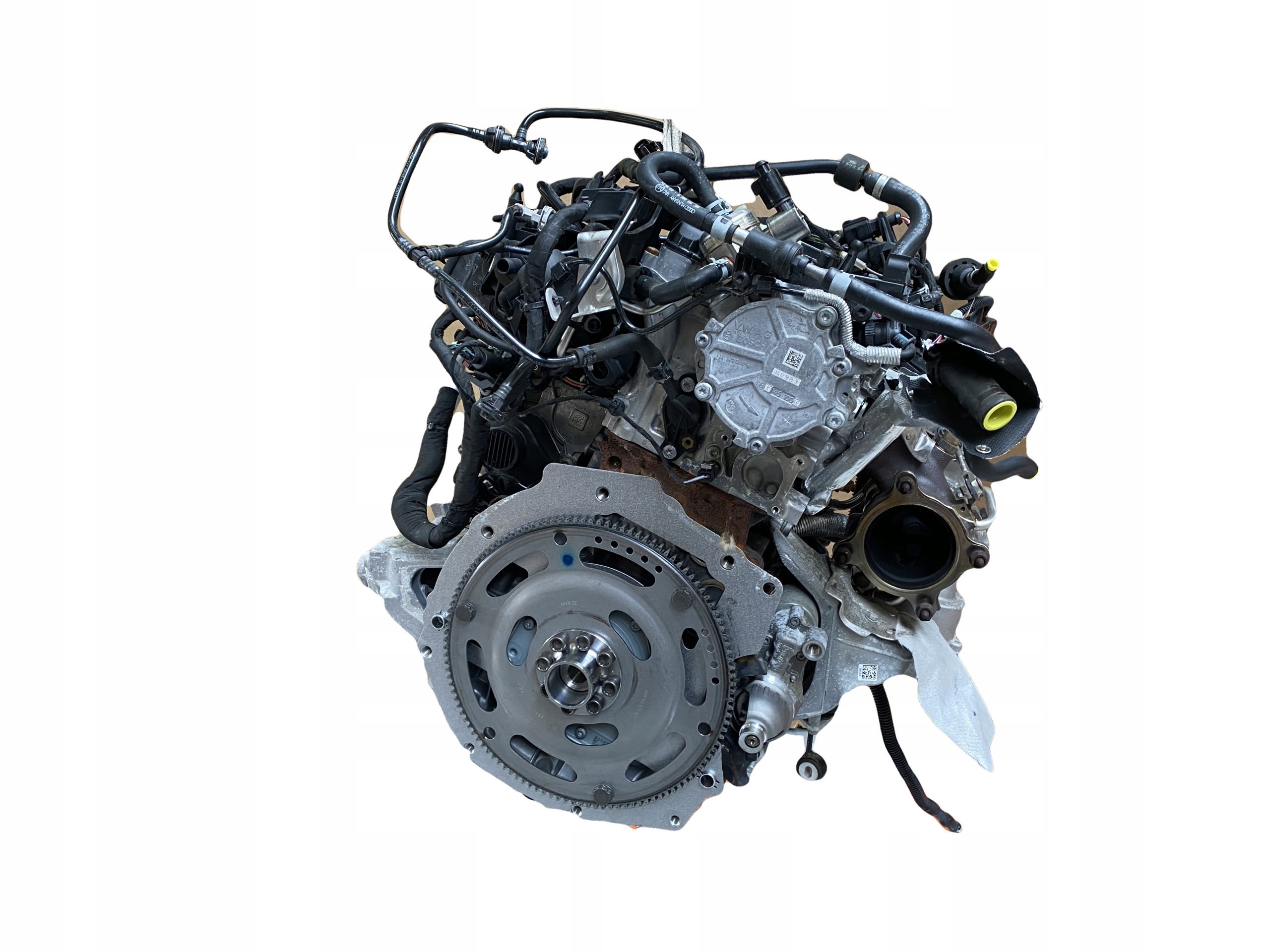AUDI A4 A5 Q7 2.0TFSI 252KM engine CYRB CYR