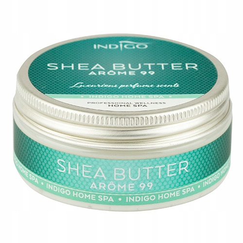 Indigo Shea Butter Masło Do Ciała Arome 99 Marka Indigo