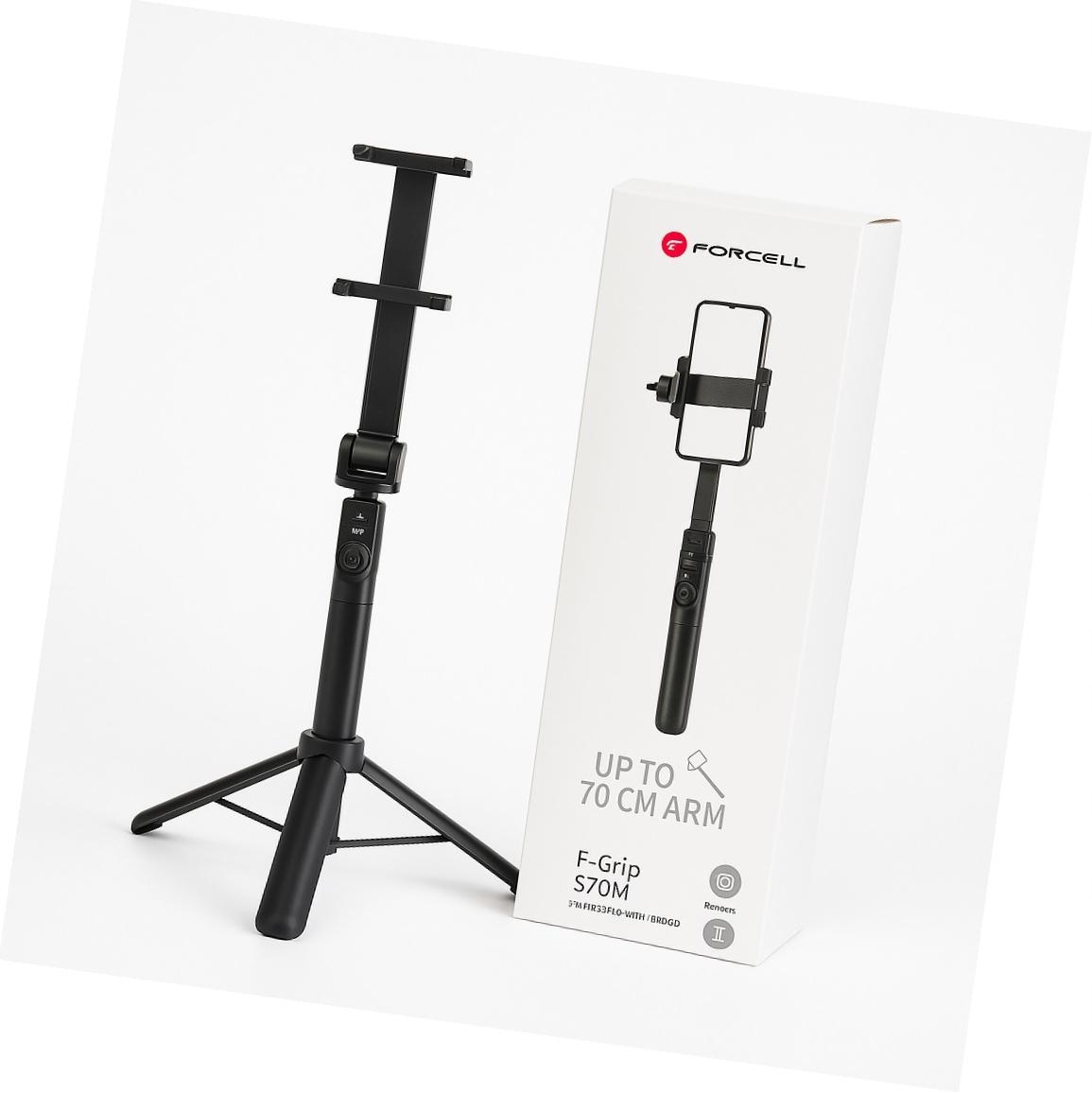 Kijek selfie statyw tripod z pilotem