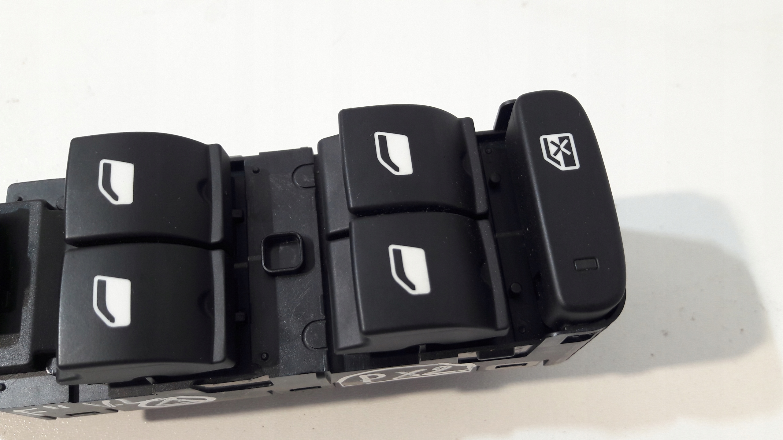 PANEL window control switch OPEL CORSA F 96788281ZD 20 PIN (PX2)