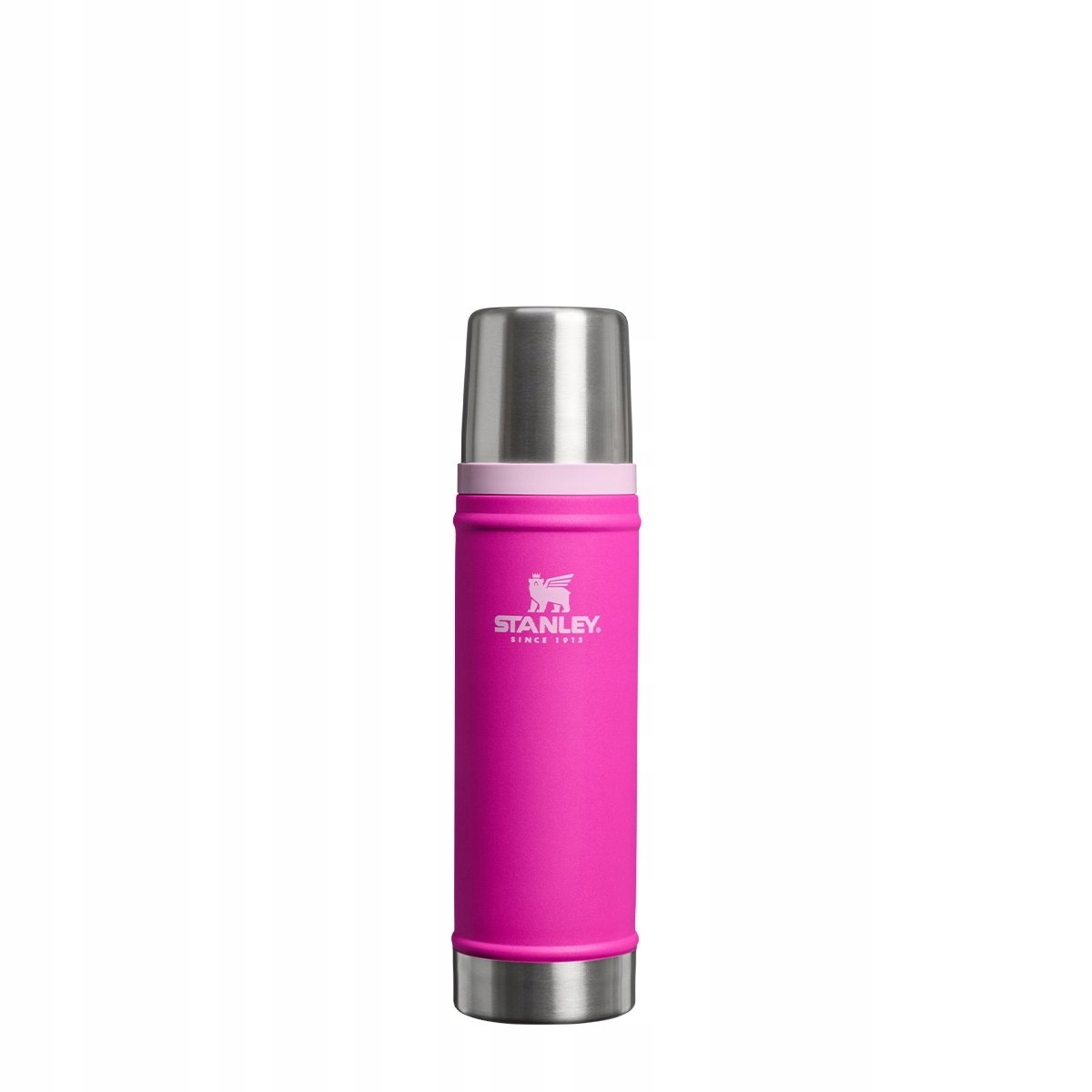 Stanley Legendární klasická termoska 0,6 l Violet Blossom