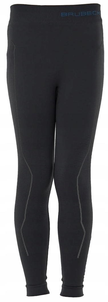 Dziecięce Spodnie Termoaktywne Kalesony Leggisny Thermo Brubeck 140/146