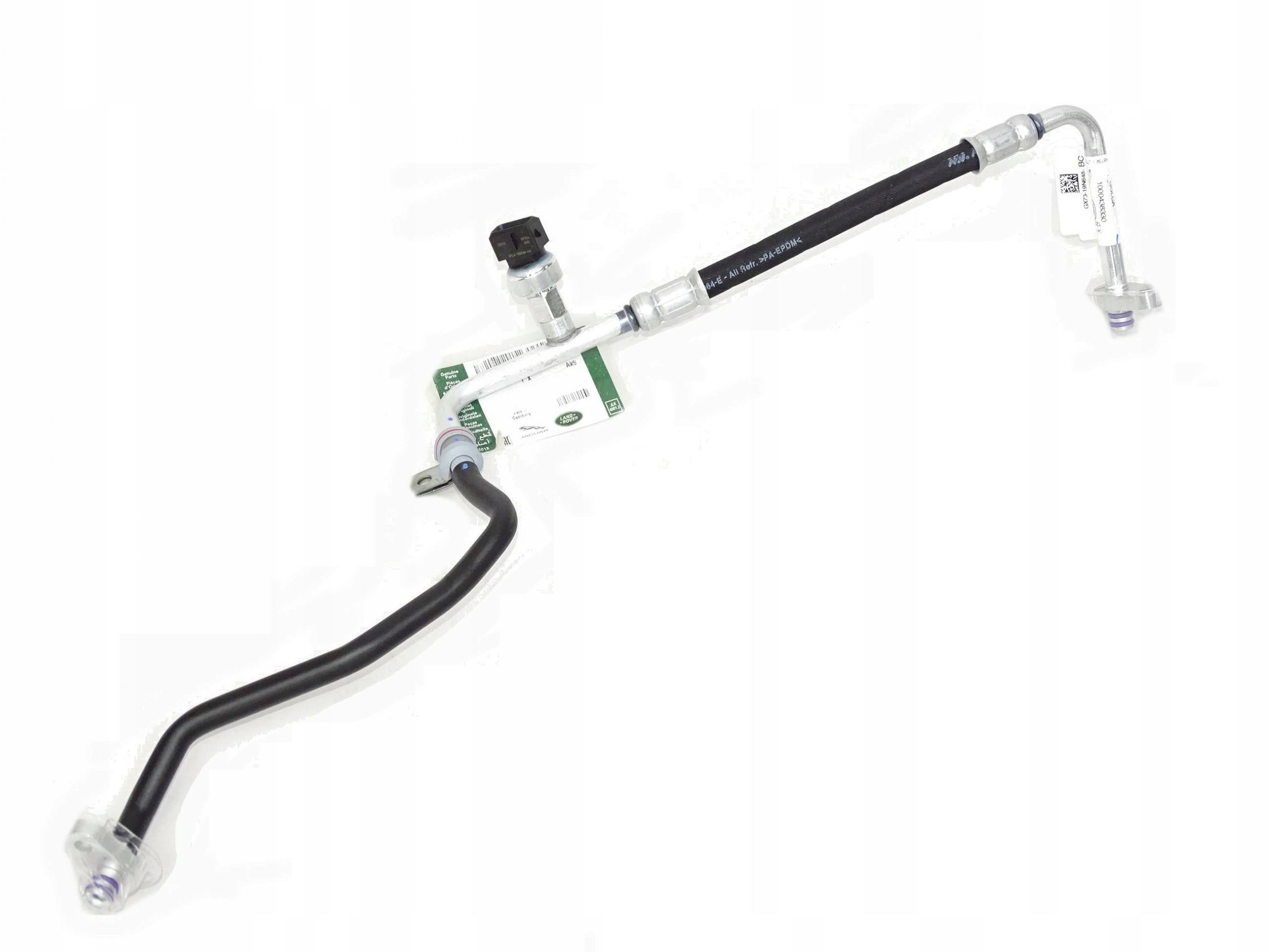 T2H6667GEN - шланг кондиціонера klimy JAGUAR F-PACE 3.0 SC